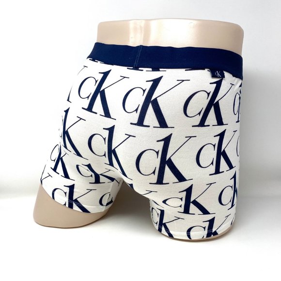 💖MEGA SALE💖Calvin Klein Mens  NB2991100 Modern Microfiber One   White Ck - Picture 2 of 6